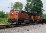 BNSF 7303